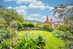 Rear Garden- click for photo gallery
